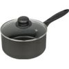 Bronze Collection Non Stick Sauce Pan and Lid, 18 cm