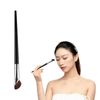 ZHEJIA Nose Shadow Brush Eyeshadow Brush Concealer Brush Makeup Brush Eyeshadow Brush Makeup Brush for Under Eye Dark Circles, Under Eye Bags, Foundation, BB Cream Eyeliner Makeup Tools