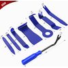 Nilight 8pcs Auto Trim Removal Tool Set Blue Fastener Remover Tool Kit
