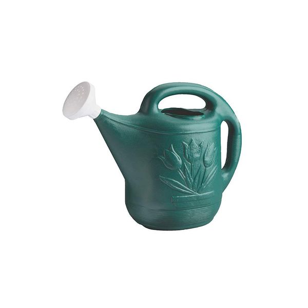 Novelty MFG Novelty-30301 Novelty 30301 Watering Can, 2-Gallon, 2 Gallon, Hunter Green