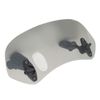 Motorcycle Windshield screen Extension wind deflector, motorbike screen Adjustable Clip On Windscreen Wind Deflector Windscreen Extender
