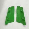 ARCTIC CAT 0436-492 BOOT GUARD KIT LIME GREEN ATV