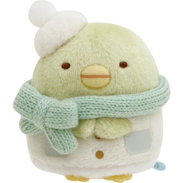 San-X Sumikko Gurashi Nori Plush Penguin MO44501