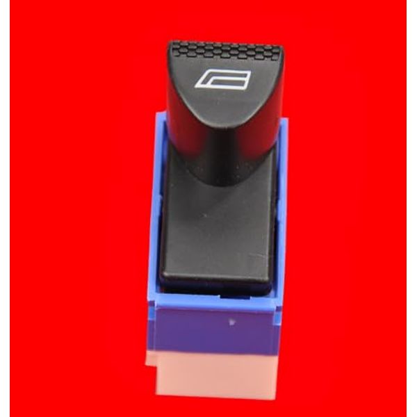 Electric Power Window Control Switch Passenger Side For FIAT Doblo Maria