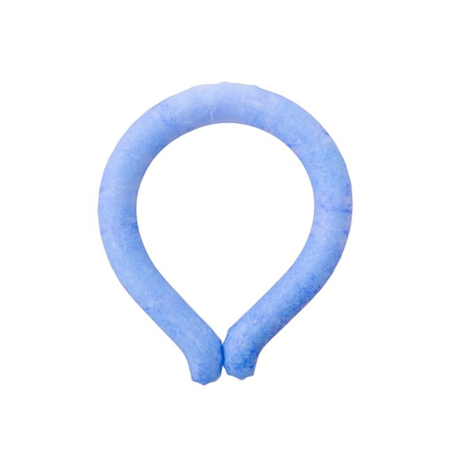 Cool Neck Ring (S, Marine Blue)