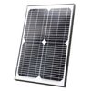 ALEKO 20W Monocrystalline Solar Panel 24 Volt Output