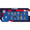 SoccerStarz - England Team Pack 11 figure (2024 Version)