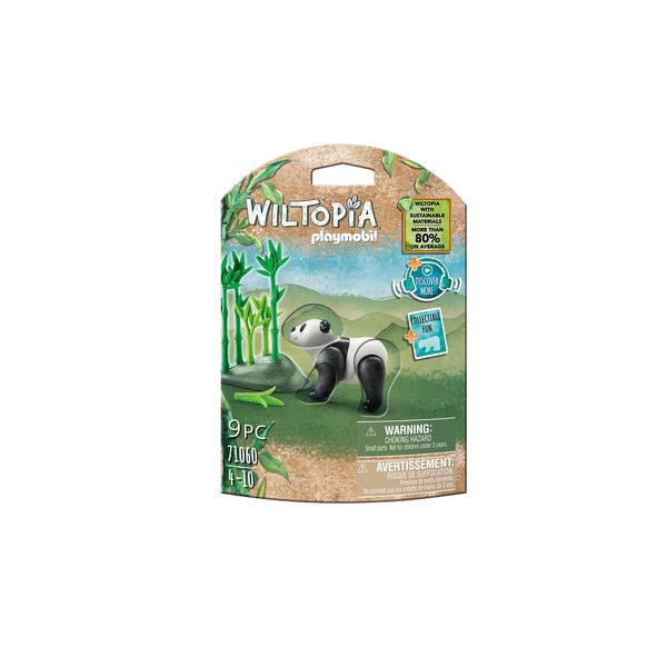 Playmobil Panda