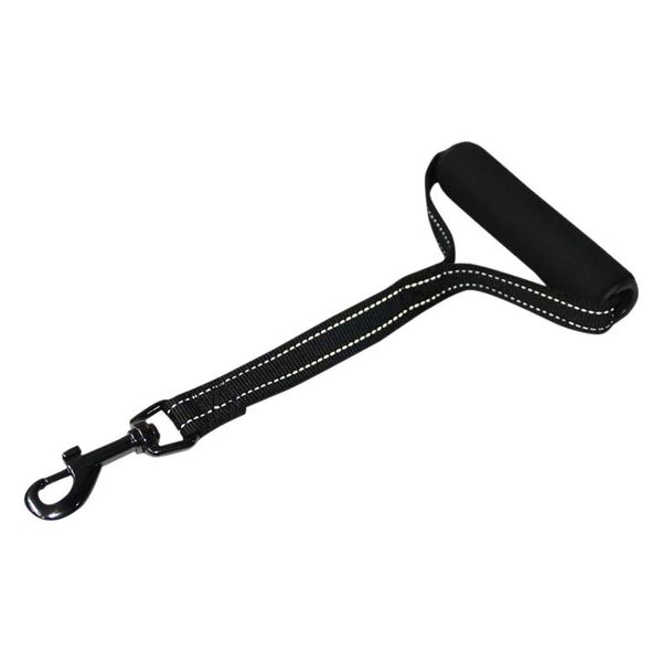 Blind Dog Lead Short Dog Leash With Padded Easy Hold Handle Pet Training Aid