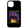 iPhone 13 Funny Hard Skeleton Acid Reflux Case