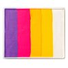 TAG Face and Body Paint - Split Cake 50g (Sunset)