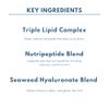 Skinfix Barrier+ Triple Lipid-Peptide Face Cream Mini Size 0.5 oz