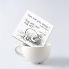 Dorothy Spring Sarcastic Bug Off Special Friend Pooh Gift Coaster