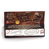 Smoking Short Rolling Paper, Single Packets, Brown, 60 x 50