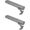 Ufixt 2 x Hygena Diplomat Compatible Main Oven Door Hinge