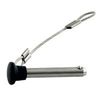 Marine Part Depot Stainless Bimini top 3/16" Pull pin