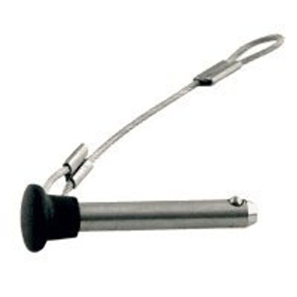 Marine Part Depot Stainless Bimini top 3/16" Pull pin