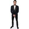Jon Kortajarena (Black Suit) Mini Size Cutout