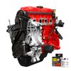 E-TECH Engine Enamel - 250ml Brush-on paint (Red)
