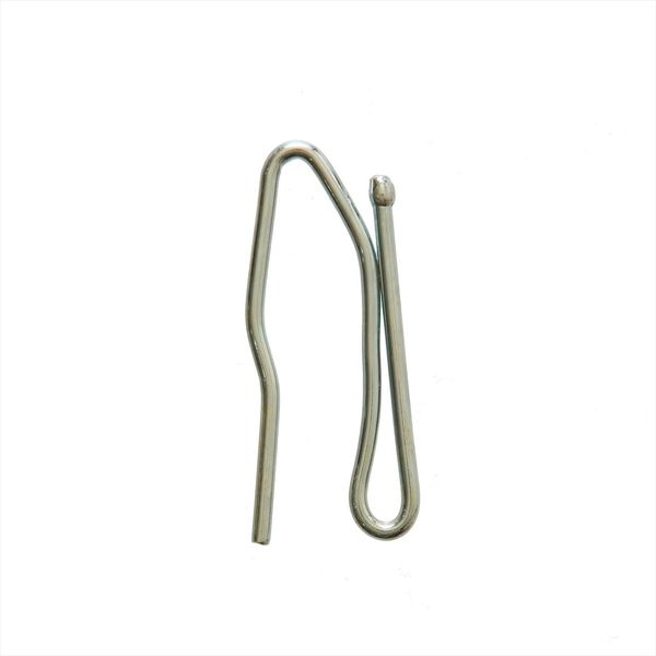 sankokko- sun91 Curtain Hooks – 55 50 mm 8 Pieces