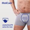 Paul Hartmann AG Compr Molicare Prem Menpad 3 Got 14U