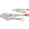 Pliers Locking Set 2pc