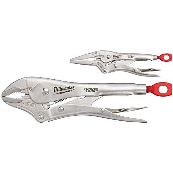 Pliers Locking Set 2pc