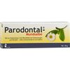 Parodontal Mundsalbe, 20 g Gel