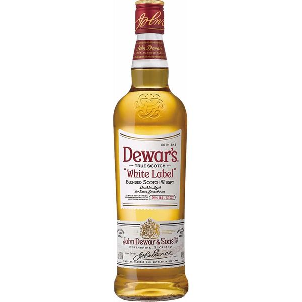 Dewar's Dewar's White Label [Blended Scotch Whiskey England 700ml]