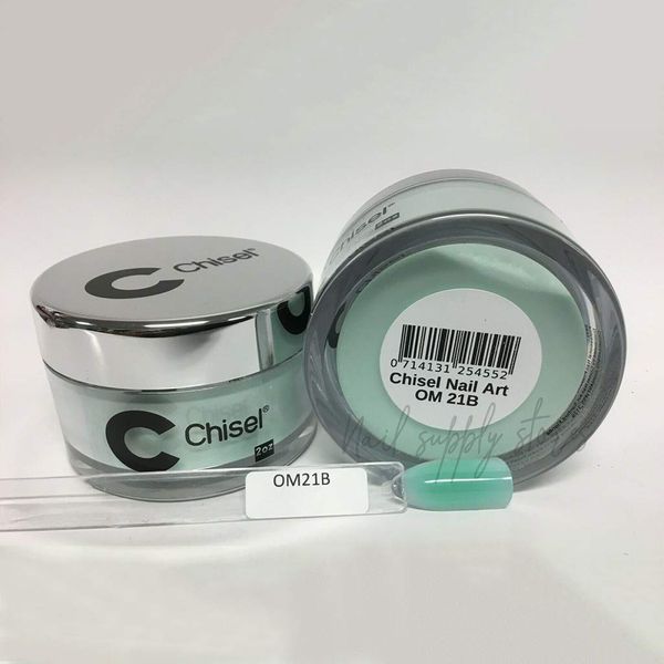 Chisel - 100% Pure Nail Dipping Powder - Ombre Collection (OM021B)