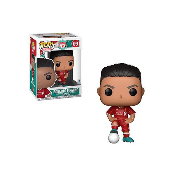 POP. Vinyl: EPL: Liverpool: Roberto Firmino