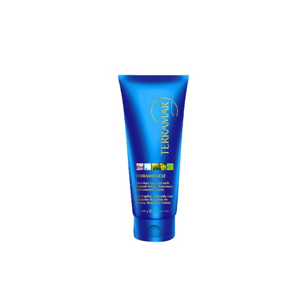 GEL CAPILAR CON EXTRACTOS NATURALES Terramar Brands