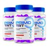 Primo TRT Gummies, PrimoTRT Performance Gummy for Men 180ct