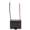 JCM 2 Wire Ceiling Fan Capacitor 18uF 450VAC CBB61