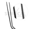 Jansen Ear Forceps 6.25" Bayonet Shape Serrated Tips German Grade