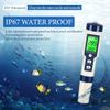 PH/TDS/EC/Salinity/Temperature 5 In 1 Digital Water Quality Meter Tester Tool US