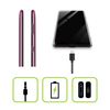 Head Case Designs Casual Makeup Kits Hard Back Case Compatible With Sony Xperia L2