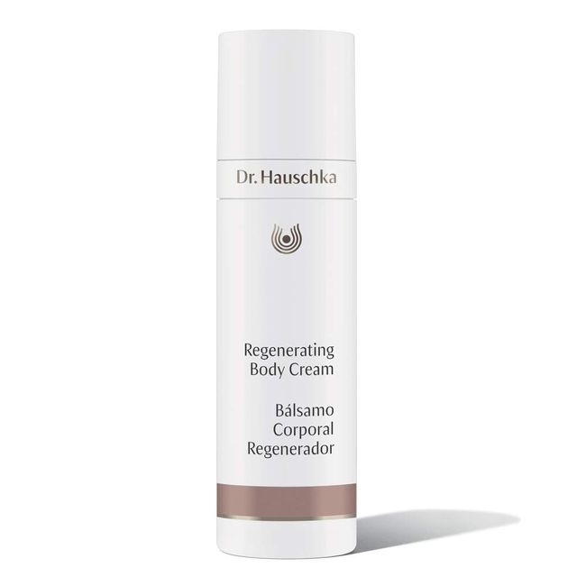 Dr. Hauschka Regenerating Body Cream, 5 Fl Oz