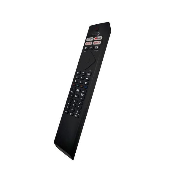 Replacement philips tv remote control for philips remote control for tv with Netfllx Youtbe Ambilight Buttons