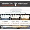 USB Touch Switch Dimming Mirror Front Lamp Room Bathroom Makeup Fill Light