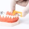 Dental Orthodontic Plus Strips Enamel Interproximal Reduction Kit EASYINSMILE 10Pc