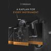 D Addario PureSound Viola for Roses String Kaplan Forza [domestic regular goods]