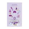 Fave Masking Roll Sticker [Light Purple] 500996 440