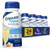 Banana Nut Meal Replacement Shake - 24 Pack for Nutritional Balance