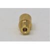 Visua Cast Brass Munsen Ring Extension Pieces M10 Screw 5 Pack