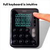 OXO Good Grips Digital Triple Kitchen Timer - Black