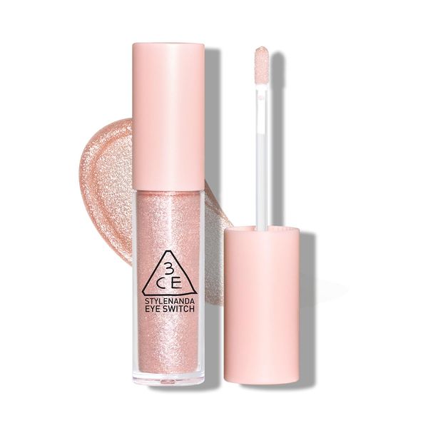 3CE Eye Switch B Eye Shadow Pink Scene Korean Cosmetics