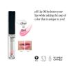 billion dollar brows bdb Color Changing pH Lip Oil - Moisturizing, Plumping, Glossy, 2-Pack
