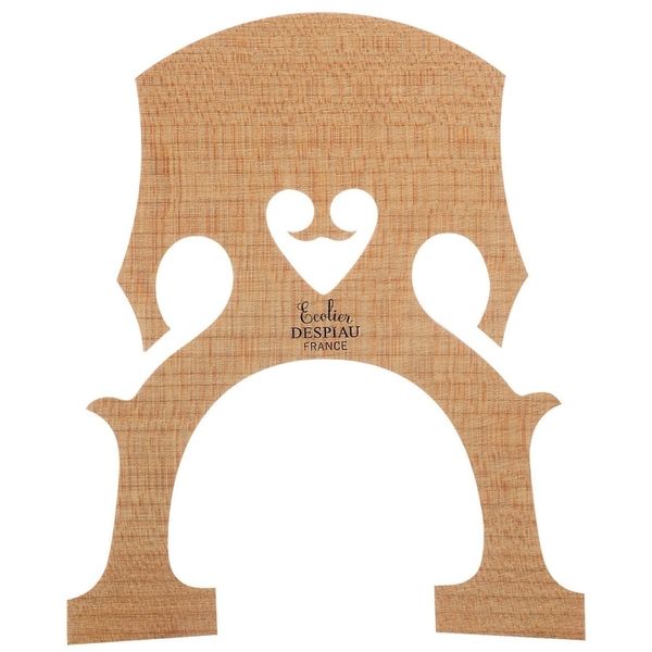 Despiau Cello Bridge - Ecolier 1/4