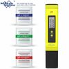 PH Meter,Digital PH Tester 0-14PH Measurement Range Hand-Held Swimming Pool Home